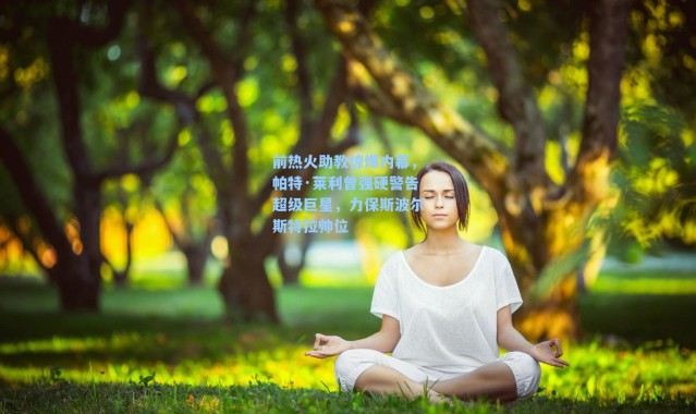 前热火助教惊爆内幕，帕特·莱利曾强硬警告超级巨星，力保斯波尔斯特拉帅位