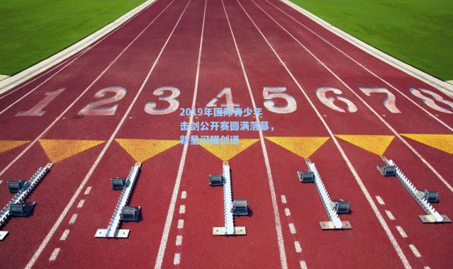 2019年国际青少年击剑公开赛圆满落幕，新星闪耀剑道