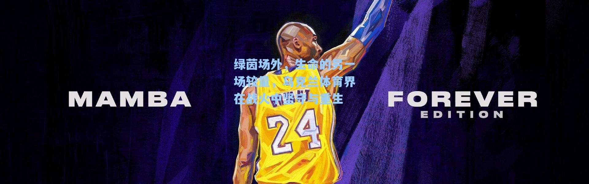 绿茵场外，生命的另一场较量，乌克兰体育界在战火中坚守与重生