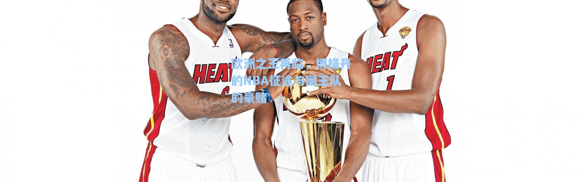 欧洲之王再临，博格丹的NBA征途与国王队的豪赌