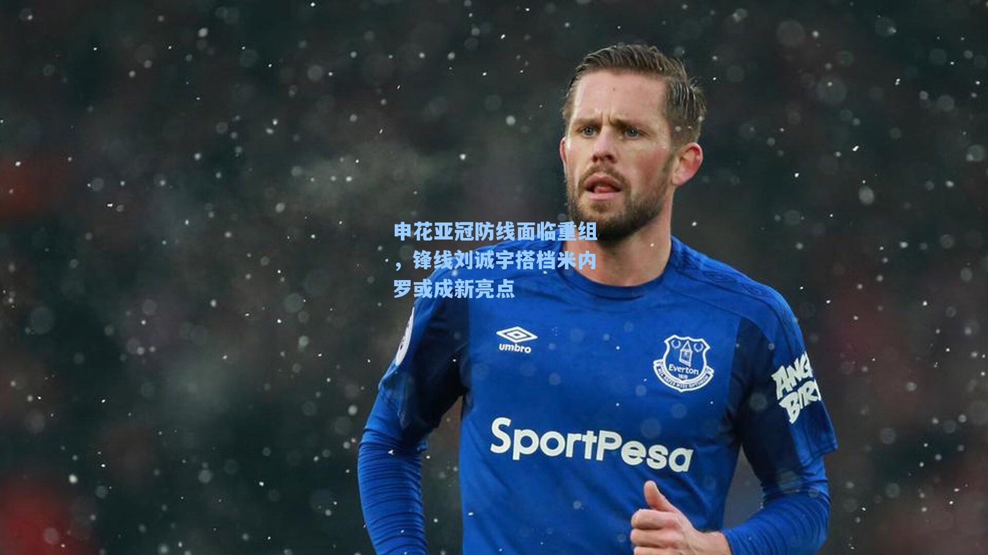 申花亚冠防线面临重组,锋线刘诚宇搭档米内罗或成新亮点