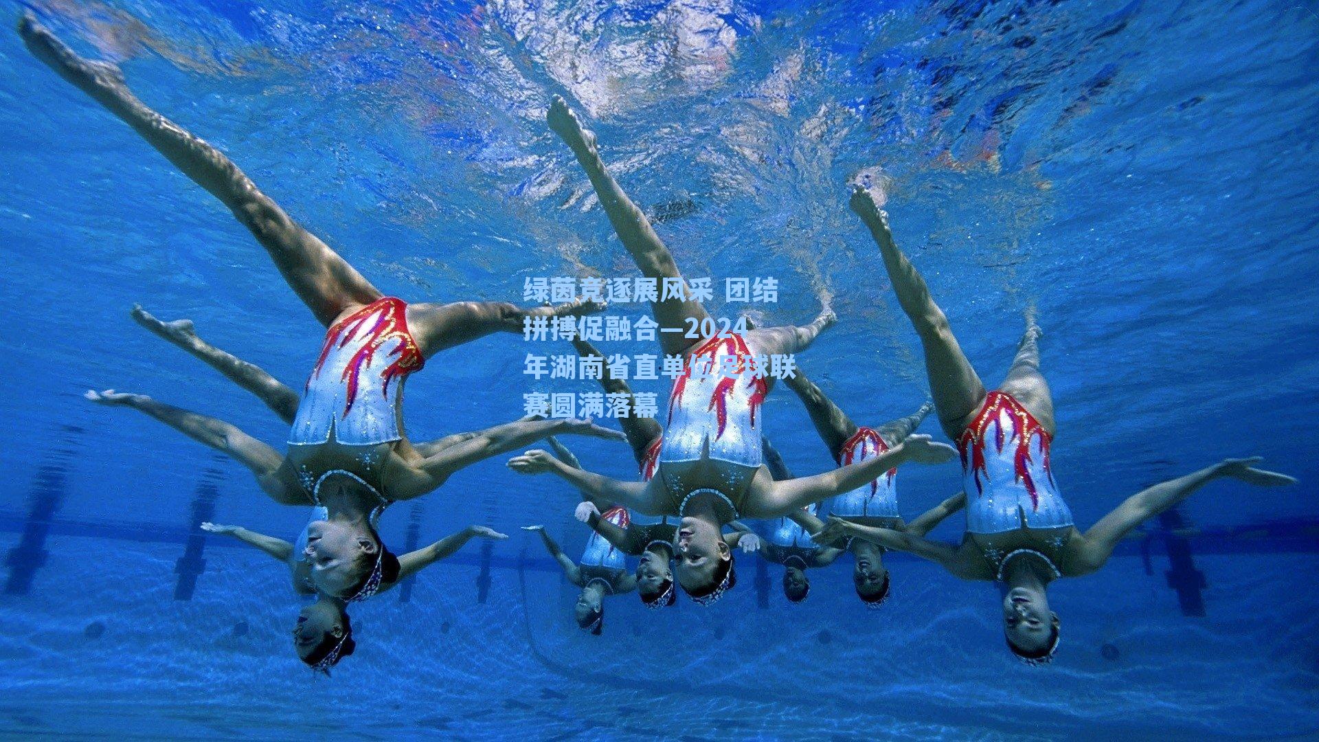 绿茵竞逐展风采 团结拼搏促融合—2024年湖南省直单位足球联赛圆满落幕