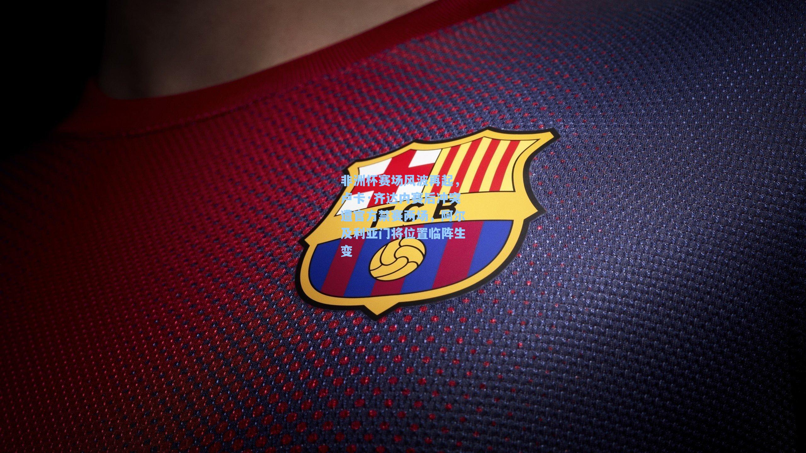 非洲杯赛场风波再起,卢卡·齐达内赛后冲突遭官方禁赛两场,阿尔及利亚门将位置临阵生变